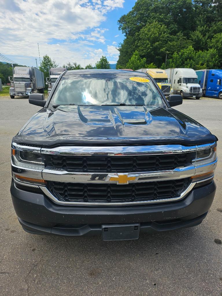 chevrolet silverado 1500 2018 1GCNCNECXJZ137683 image chevrolet silverado 1500 2018 1GCNCNECXJZ137683 image